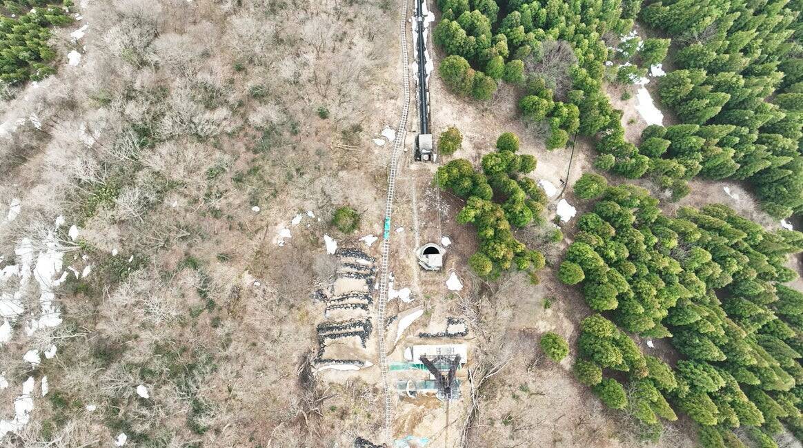 ICTを「武器」にした現場管理で水力発電所が生まれ変わる！ -大長谷（おおながたに）第二発電所及び仁歩（にんぶ）発電所大規模改良（リプレース）工事