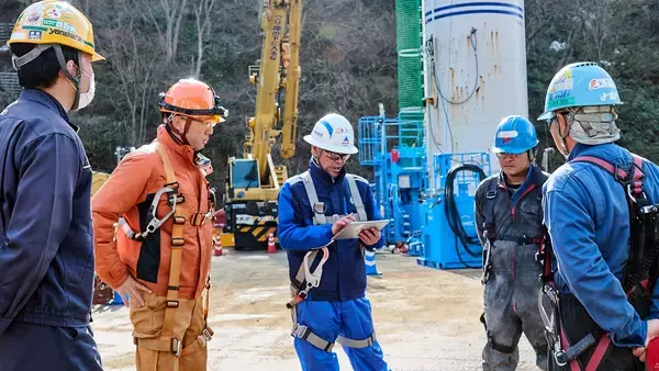 「ICTを「武器」にした現場管理で水力発電所が生まれ変わる！ -大長谷（おおながたに）第二発電所及び仁歩（にんぶ）発電所大規模改良（リプレース）工事」の画像