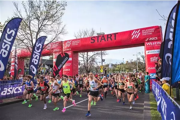 新緑のオーストラリアを駆け抜ける「メルボルンマラソン2022」日本事務局でのエントリー開始！