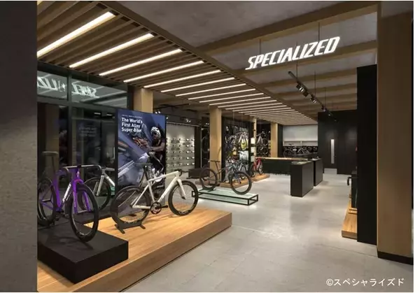 HOKKAIDO BALLPARK F VILLAGE　スペシャライズド・ジャパン合同会社とのパートナーシップ契約締結のお知らせ