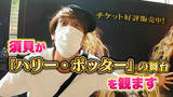 「QuizKnockとＳｋｙ株式会社のコラボ動画が公開！須貝駿貴が舞台『ハリー・ポッターと呪いの子』のキャストインタビューを行いました」の画像1