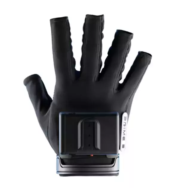 Manus社製、フィンガートラッキングと触覚フィードバックに対応したグローブ型VRデバイス「Prime 3 Haptic XR」を発表