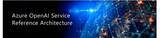「「Azure OpenAI Service リファレンスアーキテクチャ」の賛同パートナーに認定されました。」の画像1