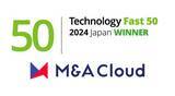 「M&Aクラウド、デロイト トーマツ「Technology Fast 50 2024 Japan」で20位を受賞」の画像1