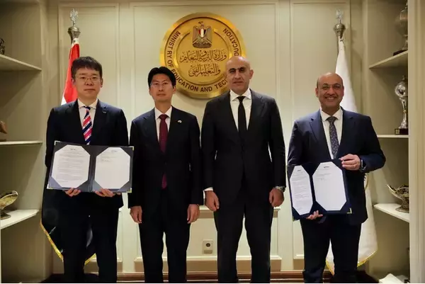 スプリックス、エジプト教育・技術教育省とのSTEM教育協力を深化