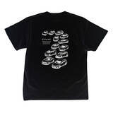「「歴代 Honda シビック」デザインTシャツにブラックが登場！」の画像1