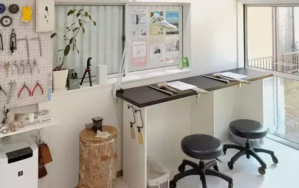 「埼玉・越谷の手作り指輪工房「ハッピーリボン」が、1日2組限定・貸切にこだわる理由」の画像