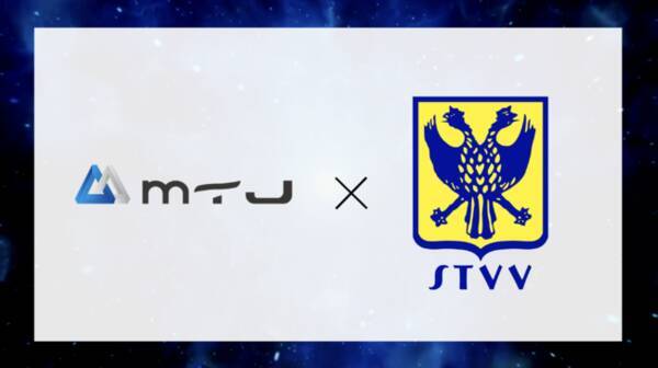 Mtj株式会社はシント トロイデンvvとオフィシャルスポンサー契約を締結 香川真司選手の加入で話題のstvvともったいないを解決するmtj社で 共に新しい挑戦を 22年4月14日 エキサイトニュース