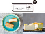 「★【大丸梅田店】関西初上陸！九州で大人気のチーズケーキ＜AND／SAND＞＜enne the cheesecake shop＞が９／21（水）～期間限定で登場！大丸梅田店先行販売の新フレーバーも！」の画像1