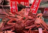 「【阪神梅田本店】11月6日（日）「松葉ガニ」漁解禁！京都・舞鶴から直送で阪神デパ地下に到着！」の画像1