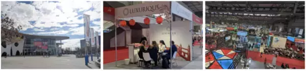 「IBTM World Barcelona 2022」にラグジュリークがブース出展、日本の魅力を海外のMICEバイヤーや旅行会社に向けて発信