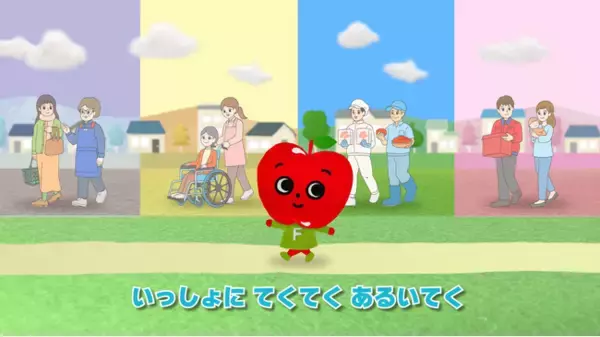 DLE、福岡県の生協「エフコープ」テレビCMを制作