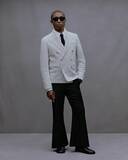 「【ルイ・ヴィトン】ファレル・ウィリアムス、メットガラ 2025にてルイ・ヴィトンを着用」の画像1