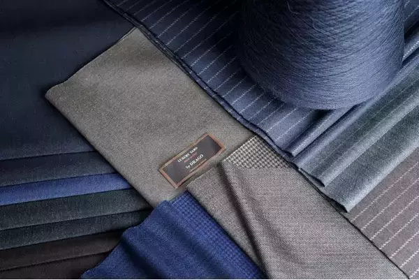 【御幸毛織120周年×鷹岡株式会社140周年 コラボレーション企画第2弾】約100年前に誕生した生地ブランド「FANCYTEX」復刻に続き、イタリア糸 × 尾州編みのオリジナルジャージ生地が登場