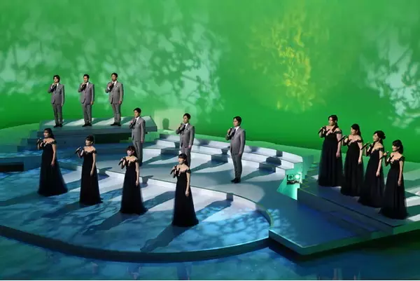 【ＢＳ日テレ】ＦＯＲＥＳＴＡが「新旧御三家 往年の名曲」を歌唱！