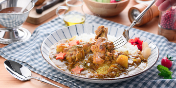 カレーライス物価、51カ月連続で前年から上昇　「第二次カレーショック」　2025年11月のカレーライス物価、1食あたり365円