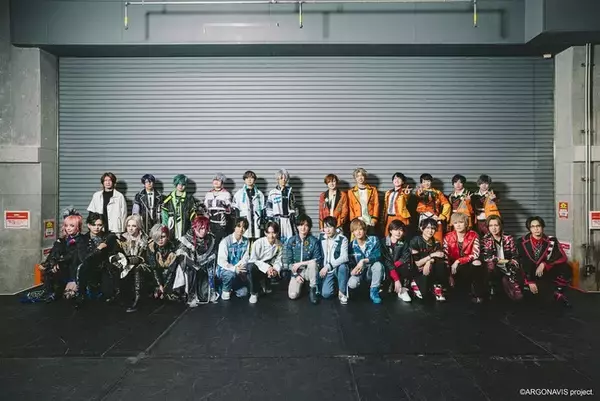 from ARGONAVIS 3rd LIVE - キミが見たステージ -開催報告