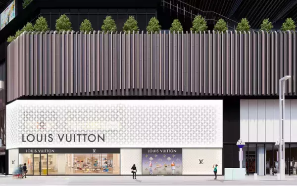 【ルイ・ヴィトン】2026年6月11日(木) ルイ・ヴィトン 名古屋ランドマーク店がオープン