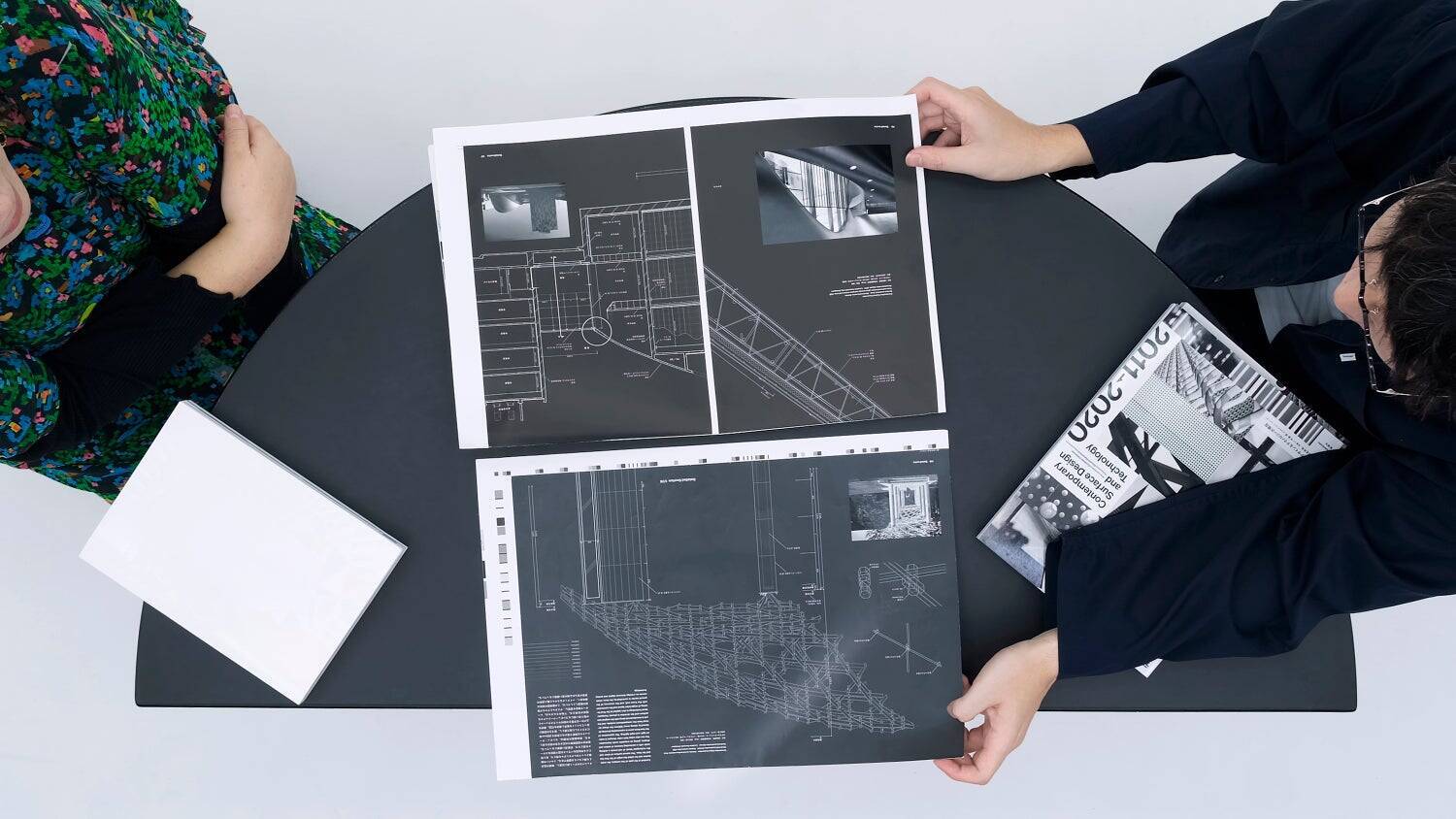 Materiality of Print／印刷の質感