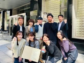 2万人の“想いをつなげる”社内報へ　～Daigasグループ報「がす燈」、経団連Web社内報部門で総合賞受賞～