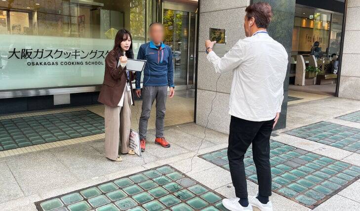 2万人の“想いをつなげる”社内報へ　～Daigasグループ報「がす燈」、経団連Web社内報部門で総合賞受賞～