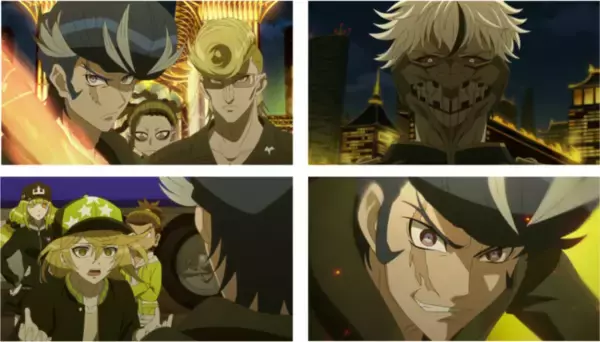 アニメ『TRIBE NINE (トライブナイン)』2月14日（月）放送の第6話あらすじ&場面カットを解禁