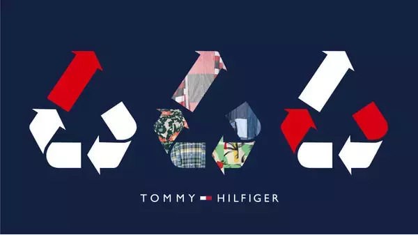 トミー ヒルフィガー、老舗ヴィンテージショップのJUMPIN’ JAP FLASHとリメイクアイテムを展開するGILETとのコラボレーション 日本限定「UP UP AND AWAY」コレクションを発表