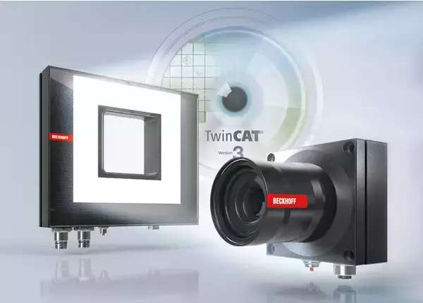 ベッコフが Visionハードウェア製品を発表:　TwinCAT Visionソフトウェアを補完する新たなポートフォリオ