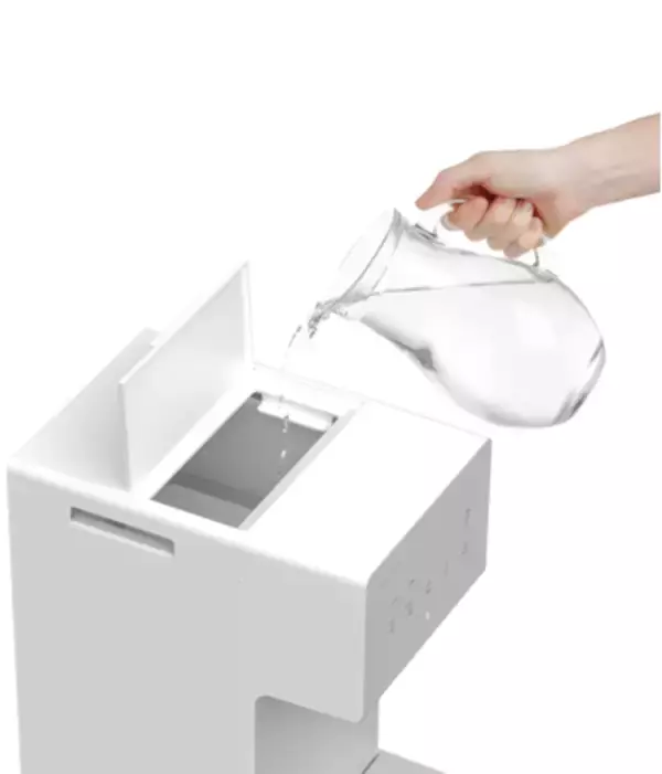 株式会社TOKAIが給水型浄水ウォーターサーバーブランド「しずくりあ」の新規取扱い開始！