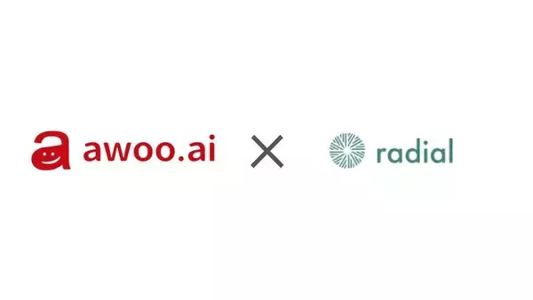 「awoo AI」を提供するawoo株式会社、アパレル業界向けデータプラットフォームを運営する株式会社procesとの新たな業務提携を開始
