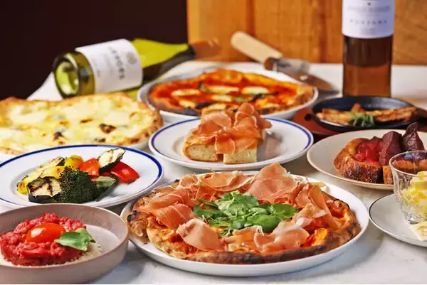 【土日祝限定】天王寺のチーズミートで全90種の熱々チーズ＆ピッツァ食べ放題ランチが解禁