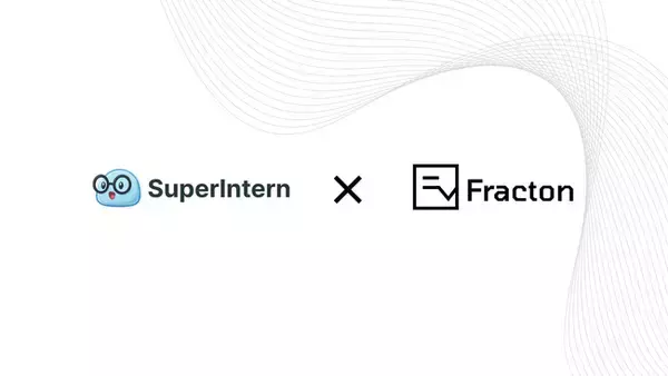 Fracton VenturesとNanoHuman、会議AI「SuperIntern」の導入企業の促進に向けて、公式パートナーシップを締結