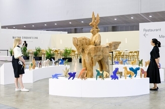 芸術の秋を彩る国際アートフェア　第4回「Tokyo Gendai」がいよいよ開幕!