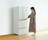 「ツインバードの「背伸びせず使える冷蔵庫」と「中身が見える冷蔵庫」。当たり前を疑い、「本質」から生まれた新たなカタチ」の画像4