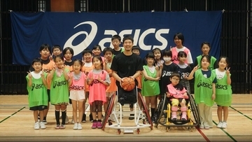 アシックスが広げる、スポーツを通じた”多様性の学びの場”