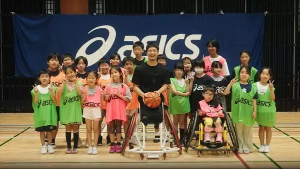 アシックスが広げる、スポーツを通じた”多様性の学びの場”