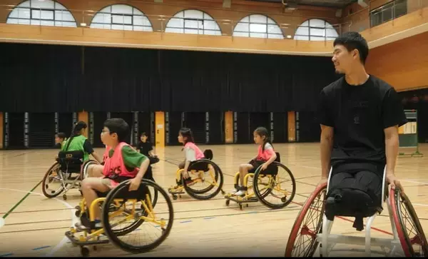 「アシックスが広げる、スポーツを通じた”多様性の学びの場”」の画像