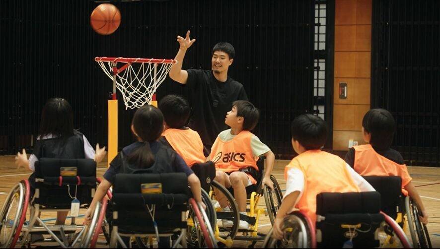 アシックスが広げる、スポーツを通じた”多様性の学びの場”