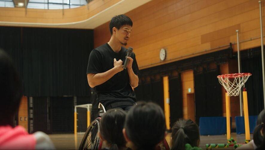 アシックスが広げる、スポーツを通じた”多様性の学びの場”