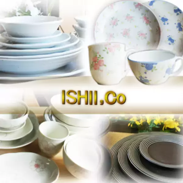 創業105年、「石井商店」のリーズナブルでバリエーション豊富な食器をスーパーデリバリーで取り扱い開始！