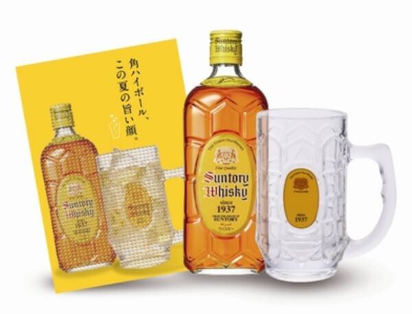 あなたの笑顔が角ハイボールのポスターに 角ハイボール Smileキャンペーン 5 21 月 開始 12年5月21日 エキサイトニュース