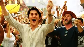 女性誌 Mina 初のメンズモデル Minaカレ グランプリは19歳の大学生 竹内崚さんに決定 特別審査員のだいたひかるさん 武井壮さんも太鼓判 13年4月21日 エキサイトニュース