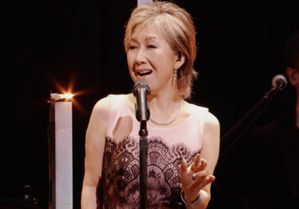 高橋真梨子 普通のコンサートとは違う発見があったかな デビュー40周年を記念したスペシャルライブとヒストリー番組をｗｏｗｏｗでオンエア 14年3月7日 エキサイトニュース