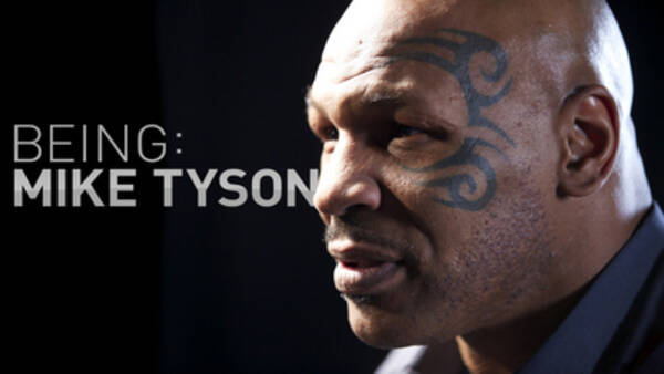 マイク タイソンに密着したドキュメンタリー Being Mike Tyson Foxスポーツ エンターテイメントで日本独占放送 14年6月10日 エキサイトニュース