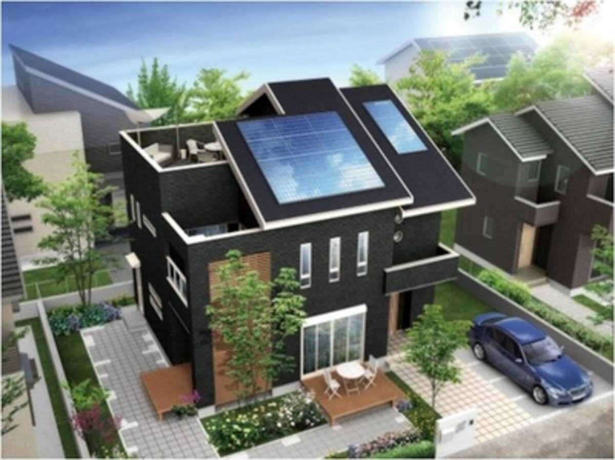 桧家住宅の企画型住宅 スマート ワン をフルモデルチェンジ 14年9月4日 エキサイトニュース