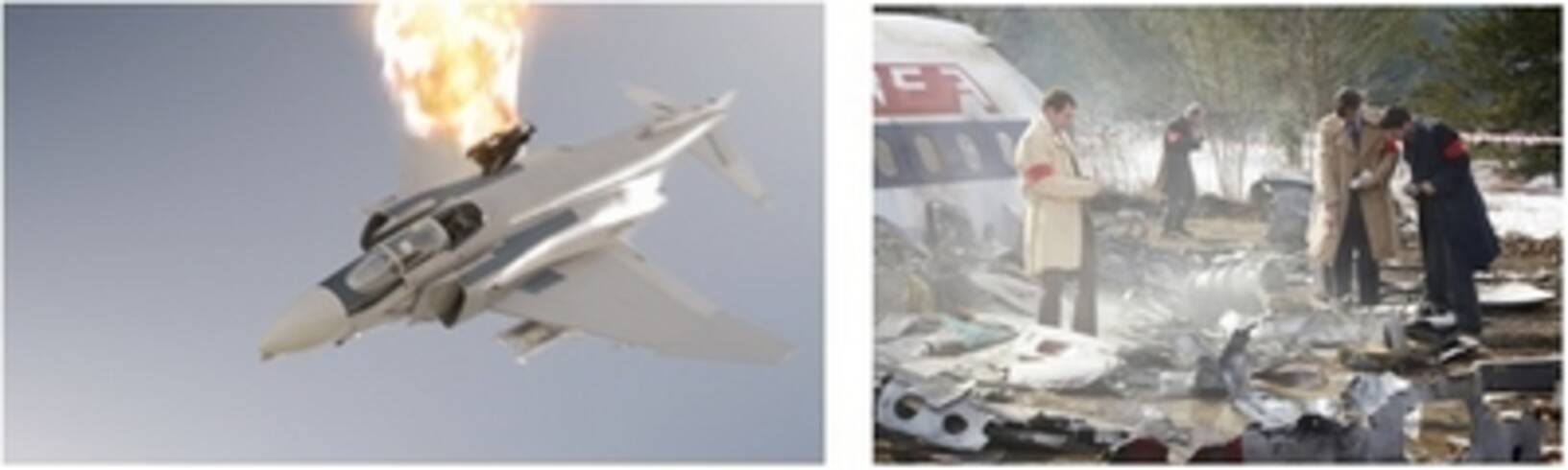 メーデー 航空機事故の真実と真相 第11シーズン ビデックスjpで配信開始 14年12月5日 エキサイトニュース