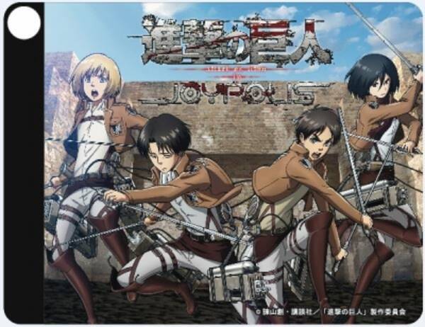 人類最強の兵士 リヴァイ の等身大フィギュアがお台場に 進撃の巨人 Attack On Titan In Joypolis 開催 15年6月8日 エキサイトニュース