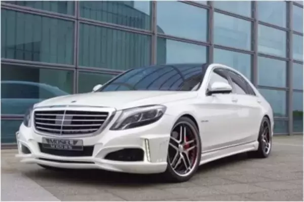 チューニングブランドの「MOSEL」より「W222 MOSEL M65RS」Debut！！