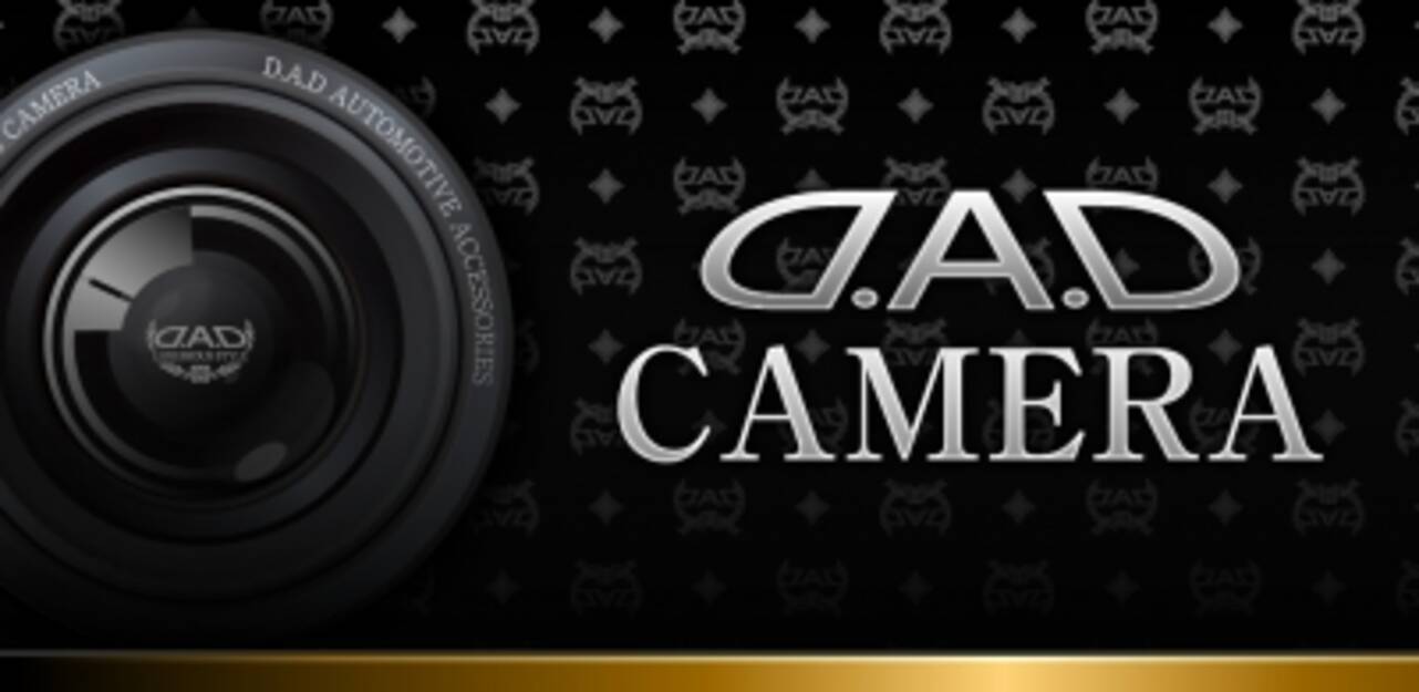 Garson ギャルソン のカメラアプリ D A D Luxury Camera が配信開始 15年7月21日 エキサイトニュース 2 4