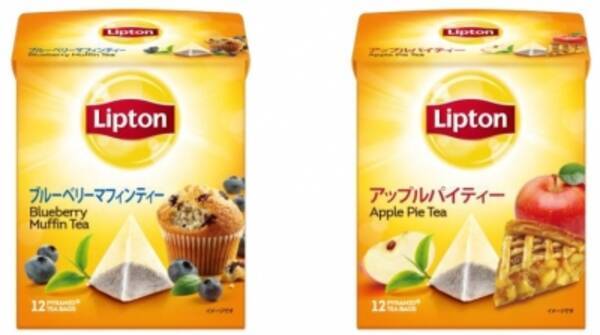 リプトンからスイーツティーシリーズが新発売 ヨーロッパで話題 焼き菓子の香りがする紅茶がついに日本に上陸 15年8月24日 エキサイトニュース